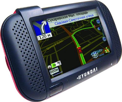 HYUNDAI Navigation HDGPS-4300